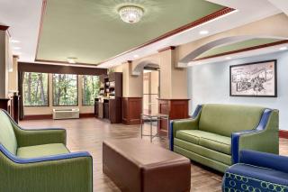 Super 8 by Wyndham West Greenwich/Providence - West Greenwich - 9