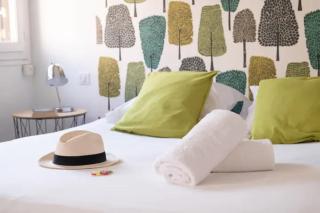 MAGNIFIQUE APPARTEMENT DE CHARME AVEC VUE SUR LE PALAIS DES PAPES À AVIGNON WiFI GRATUIT - 5