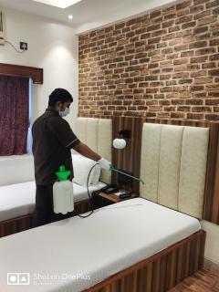 Hotel Mogul Palace - Near Masjid Bunder Mumbai - Bombay - 3