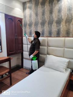 Hotel Mogul Palace - Near Masjid Bunder Mumbai - Bombay - 2