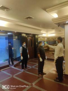 Hotel Mogul Palace - Near Masjid Bunder Mumbai - Bombay - 1