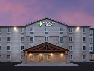 WoodSpring Suites Albuquerque - Albuquerque - 7