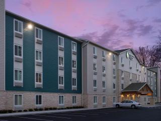 WoodSpring Suites Albuquerque - Albuquerque - 8