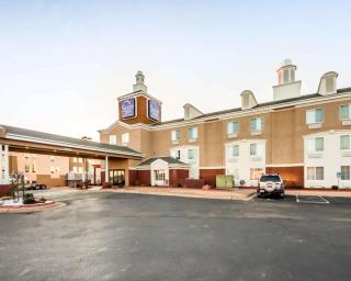 Sleep Inn & Suites Guthrie - Edmond North - Guthrie - 8