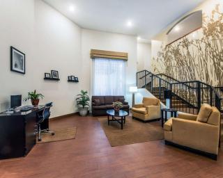 Sleep Inn & Suites Guthrie - Edmond North - 3