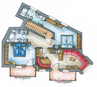 Residence Cesa Ladina - 9
