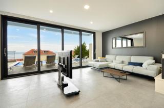 Villa Grace a luxury villa in Makarska, heated pool - Makarska - 6