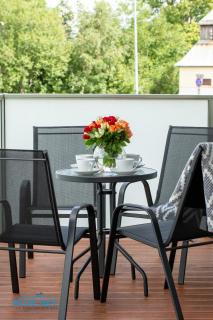 Apartamenty BlueSky - Karkonoska 13, z widokiem na góry, blisko szlaków i wyciągów, w zielonej okolicy - Karpacz - 9