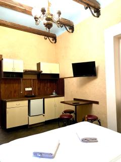 Центр Львова вулиця Лесі Українки 19 апартаменти на самій Площі Ринок - Lviv - 6