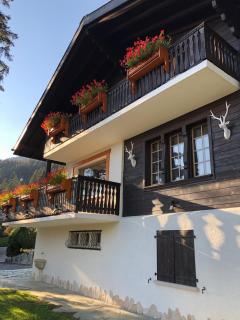 Chalet Bellevue, Villars-sur-Ollon - 0