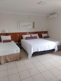 Hotel Riviera Lins - Lins - 4