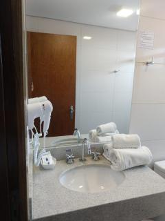 Hotel Riviera Lins - Lins - 9