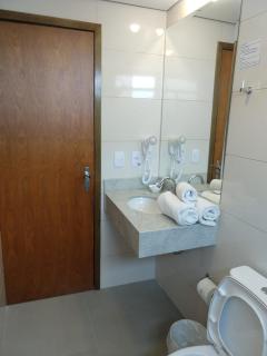 Hotel Riviera Lins - Lins - 3