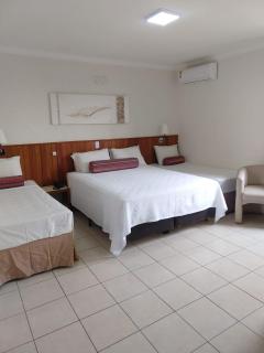 Hotel Riviera Lins - Lins - 2