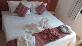 Hotel Riviera Lins - Lins - 7