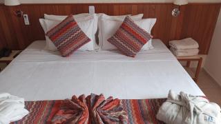 Hotel Riviera Lins - Lins - 6