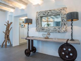 De Luxe Villa With Sea View And Swimming Pool Up To 7 Persons Apv Paros Golden Beach - Kampos Paros - 6