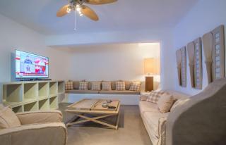 De Luxe Villa With Sea View And Swimming Pool Up To 7 Persons Apv Paros Golden Beach - Kampos Paros - 5