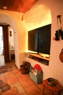 Silence's Cave Rural House - Artenara - 3
