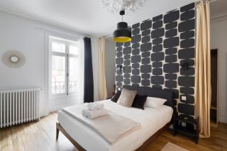 Le Contour Saint-Aubin - Inspiration Art Déco en cœur de Ville - 7