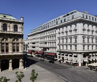 Hotel Sacher Wien - Wien - 9
