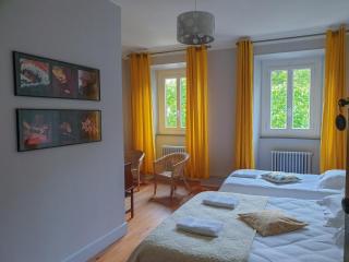 Gîte Les Bartavelles - Jausiers - 1