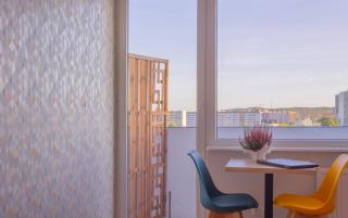 INITIUM rooms - Pokoje na wynajem - Obrońców Wybrzeża 4D - Danzig - 2