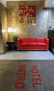 Hotel Metrò - Milan - 9