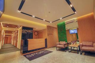 Sport Hotel 1 - Cherkasy - 0