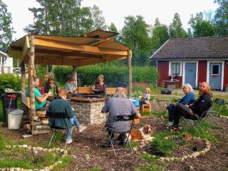 Ekologiska Fru Gran B&B i Tiveden - Gårdsjö - 2