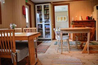 Ekologiska Fru Gran B&B i Tiveden - Gårdsjö - 3