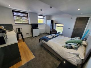 The Ashcroft Apartments Free Parking - Manchester - 3
