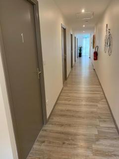 Les chambres de l'Archange - Frontenac - 9
