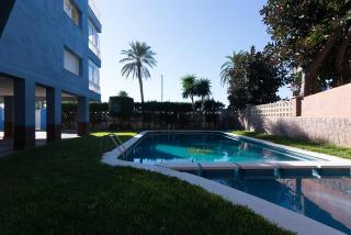 Apartamento en 1era linea mar con terraza de 25m2 - Castelldefels - 8
