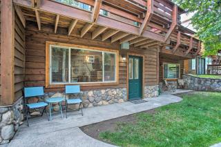 Ouray Condo with Patio - half Block to Main Street! - 9