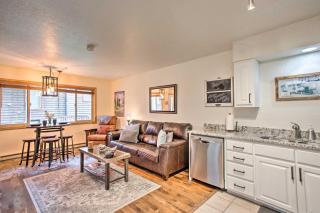 Ouray Condo with Patio - half Block to Main Street! - 5
