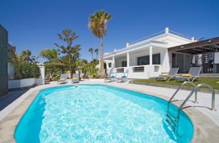 Luxury Puerto Calero Villa Casa Nublo 3 Bedrooms & Private Pool Terrace With Seaviews Lanzarote - 9