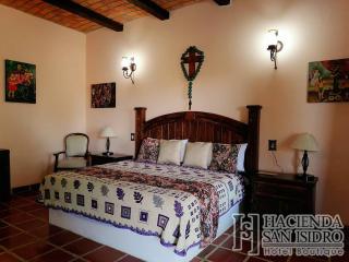 Hotel Hacienda San Isidro - San Isidro Mazatepec - 5