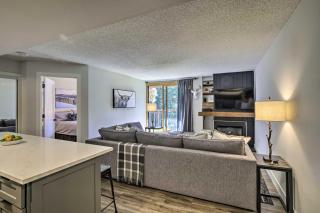 Walk to Main St and Ski Lift Breck Condo with Pool! - Breckenridge - 0
