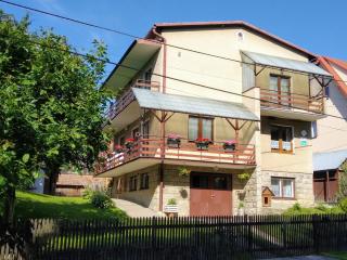 Kwatera u Somsiada -Apartament - Muszyna - 9