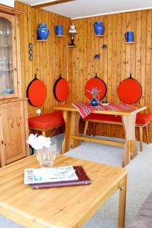 Talblick 2 - Ihr Zuhause : das Ferienhaus mitten im idyllischen Tal - Bad Bibra - 1