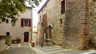 Maison au pied de la cathédrale - Elne - 9