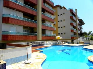 Lindo Apartamento Beira-mar - Ubatuba-SP - Ubatuba - 0
