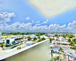 Oceanview Beach Block BALCONY Ocean and City View - 7