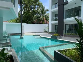 CYAN Resort Kamala Beach Apartments Condominiums - Strand Kamala - 6