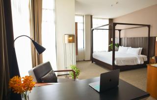 Grand Howard Hotel Bangkok - Bangkok - 3