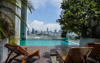 Grand Howard Hotel Bangkok - Bangkok - 0