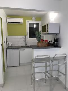 Studio Évasion plage avec jardin - 1