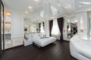 Exquisite panoramic views apartment Dnipro embankment - Kiev - 0
