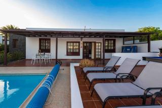 Villa Pola Marinas - Playa Blanca - 1